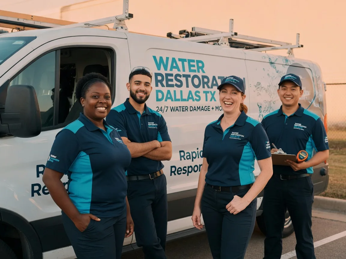 Emergency Water Damage Restoration company in Wakeman, OH