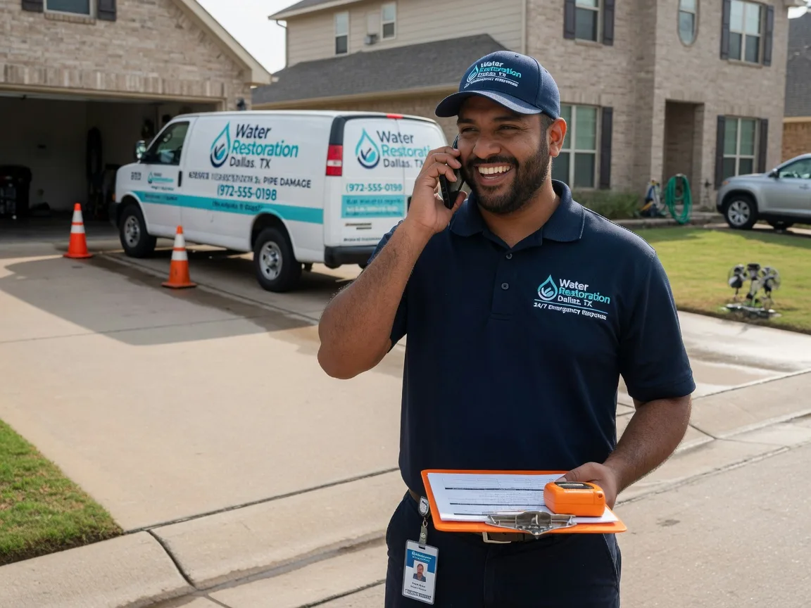 Emergency Water Damage Restoration Wakeman, OH FAQs
